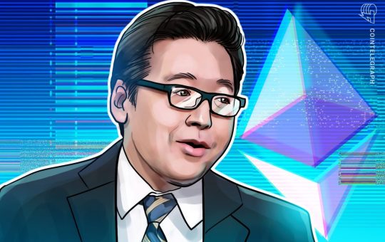 Lack Of Leverage And Metals Rally Drag Down Ether Tom Lee