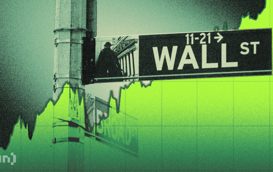 New Data Reveals Which Wall Street Firms Sold Bitcoin ETFs