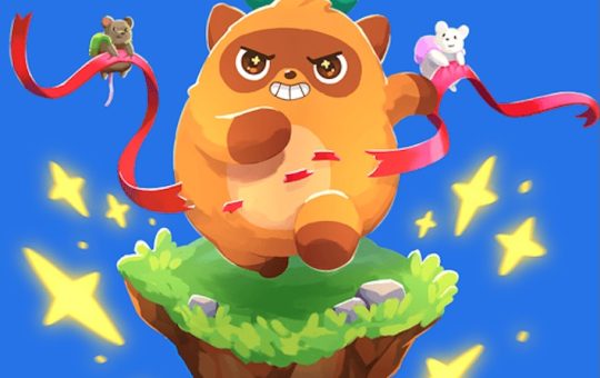 Ronin Network Launches Grand Arena Season 1 Game