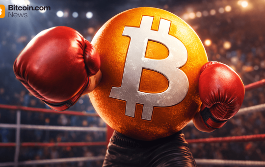 Smacked Down, Still Swinging: Bitcoin’s Battle Beneath the Averages
