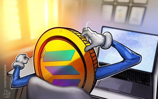 Solana ETF Flow, DEX Activity, Fee Revenue Rise: Is SOL discounted?