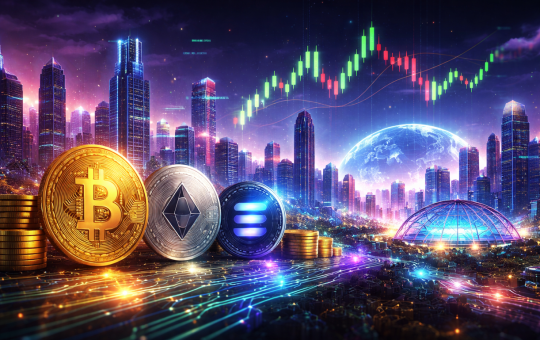 Crypto Watchlist: The Key Catalysts To Track This Week