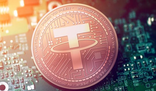 XAU₮ Powers First-Ever Tokenized Gold Dividend From Public Company