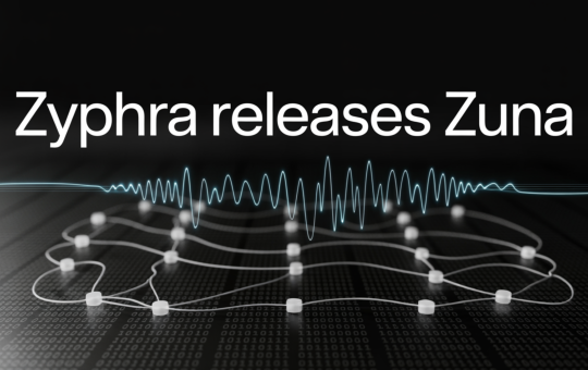 Zyphra Releases ZUNA: A 380M-Parameter BCI Foundation Model for EEG Data, Advancing Noninvasive Thought-to-Text Development