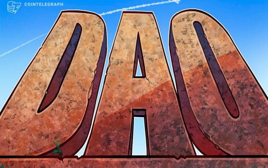 Aave Founder Says DAOs Must Evolve