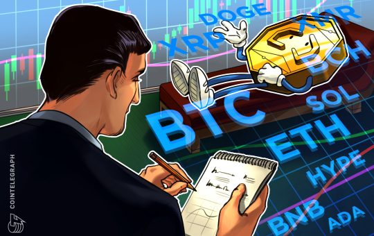 Bitcoin Bounces Off $74K Resistance As Bulls Pile Into BTC, Altcoins