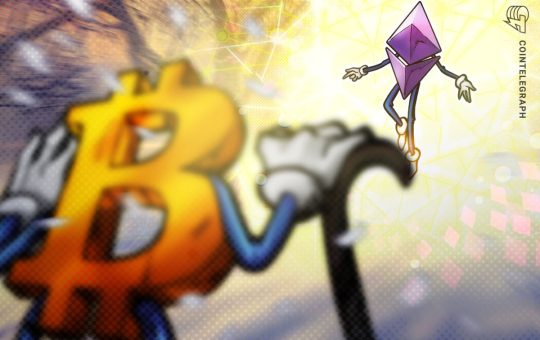 Bitcoin Must Face Quantum Threat to Beat Ethereum
