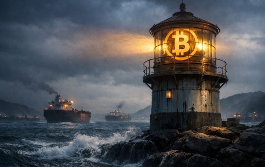 Bitcoin set up for rip to $80,000 even as oil prices surge and Iran threatens $200 a barrel