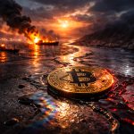 Bitcoin price rebound comes under threat from UN Security Council alarm and Hormuz oil scare
