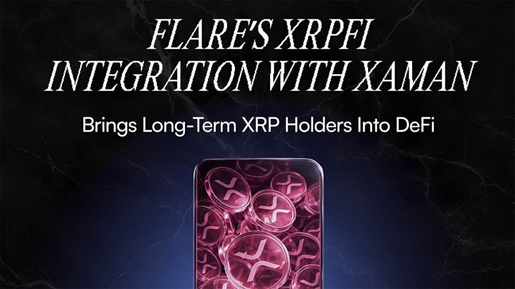 Flare Network and Xaman Open DeFi Access for XRP Holders Through XRPFi