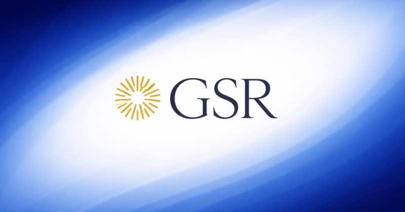 GSR moves to build one stop crypto capital markets platform with $57M acquisition