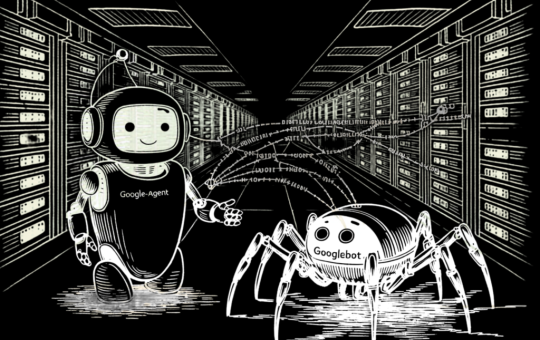 Google-Agent vs Googlebot: Google Defines the Technical Boundary Between User Triggered AI Access and Search Crawling Systems Today