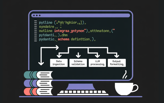 How to Build Type-Safe, Schema-Constrained, and Function-Driven LLM Pipelines Using Outlines and Pydantic