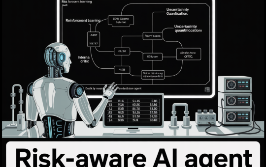 How to Build a Risk-Aware AI Agent with Internal Critic, Self-Consistency Reasoning, and Uncertainty Estimation for Reliable Decision-Making