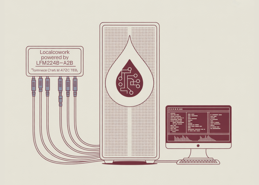 Liquid AI Releases LocalCowork Powered By LFM2-24B-A2B to Execute Privacy-First Agent Workflows Locally Via Model Context Protocol (MCP)