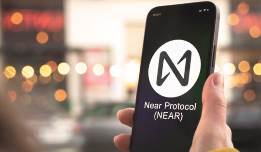 NEAR Price Prediction: Protocol Tests $1.38 Resistance as Bulls Eye March Breakout