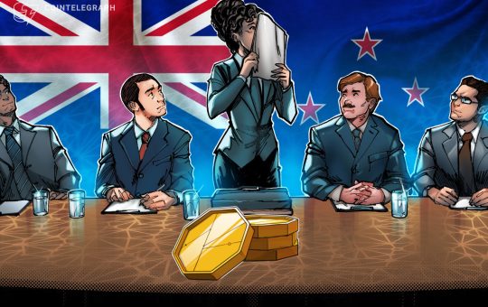 New Zealand Rules NZDD Stablecoin Not a Financial Product