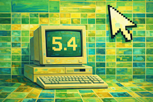 OpenAI launches GPT-5.4 with native computer use mode, financial plugins for Microsoft Excel, Google Sheets