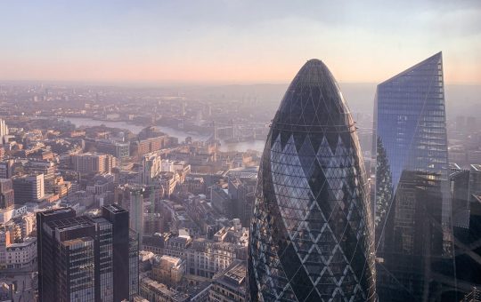 Palantir AI to support UK finance operations