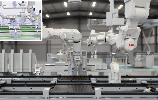 Robotic arm as a new ABB and NVIDIA partnership shows physical AI simulation is driving real ROI in factory automation and solving production hurdles.