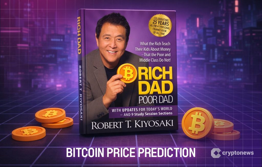 Rich Dad Poor Dad Author Calls $750,000 — Is This The "Biggest Bubble Bust" in History?
