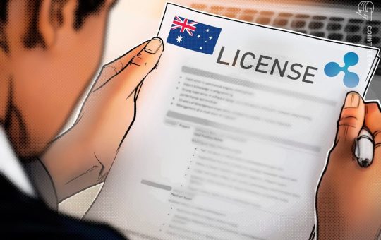 Ripple Seeks Australian Financial License via Acquisition