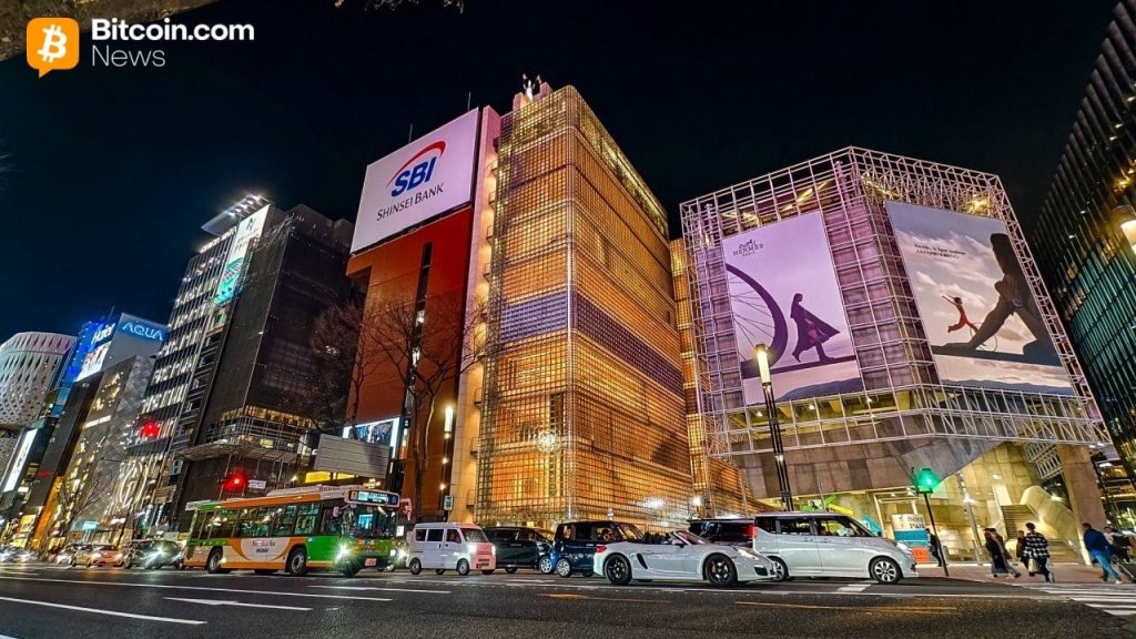 SBI VC Trade Launches Japan’s First Licensed USDC Lending Service