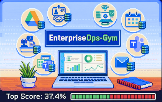 ServiceNow Research Introduces EnterpriseOps-Gym: A High-Fidelity Benchmark Designed to Evaluate Agentic Planning in Realistic Enterprise Settings