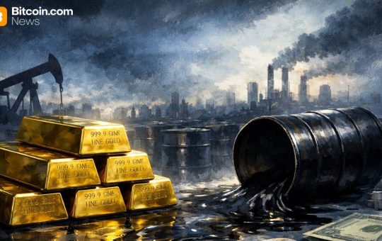 Strategist Sees Reversion Risk in Gold and Oil After Iran Strikes