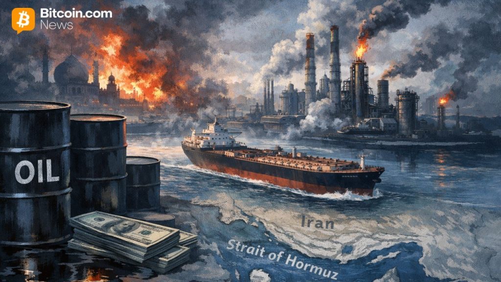 Trump Says Oil Prices Will Drop Rapidly After Iran Nuclear Threat Destroyed