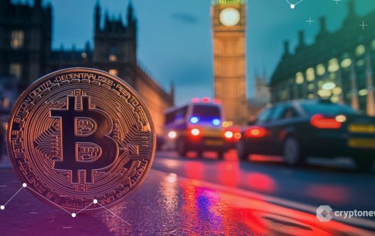 The UK Foreign, Commonwealth Office sanctioned Xinbi, a Chinese crypto guarantee marketplace that processed $19.9 billion in illicit flows