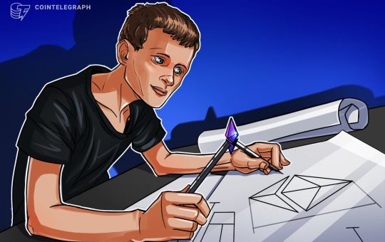 Vitalik Buterin Envisions One-Click Institutional Staking