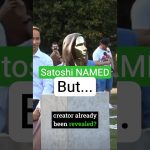 A mystery that has lasted 15 years — journalists named Satoshi