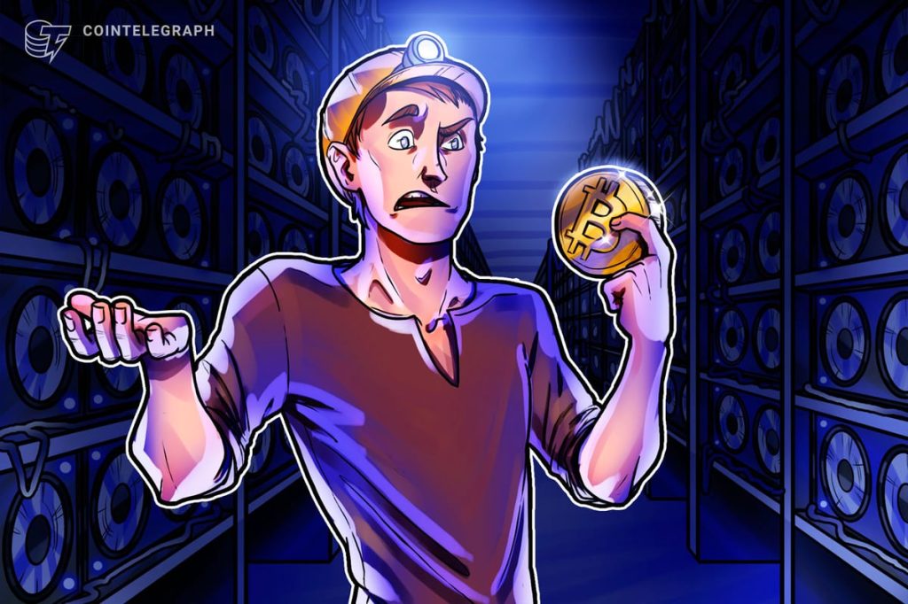 Bitcoin Mining Squeeze Narrows Viable Operators: CoinShares