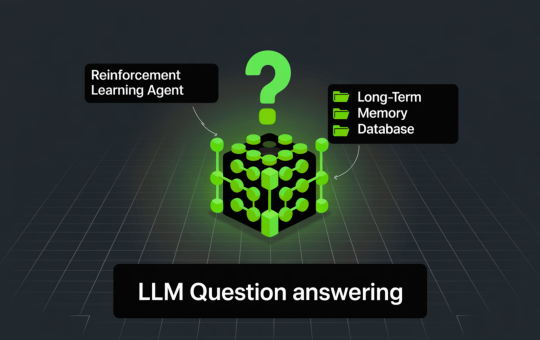 Build a Reinforcement Learning Powered Agent that Learns to Retrieve Relevant Long-Term Memories for Accurate LLM Question Answering