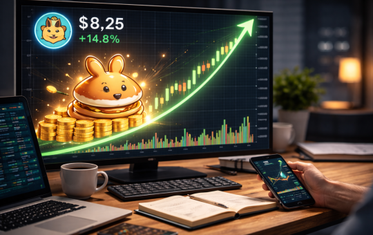(CAKE) tops $1.60, bullish sentiment grows amid rising Open Interest