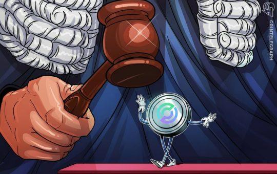Circle Hit With Class Action Suit Over $280M Drift Hack