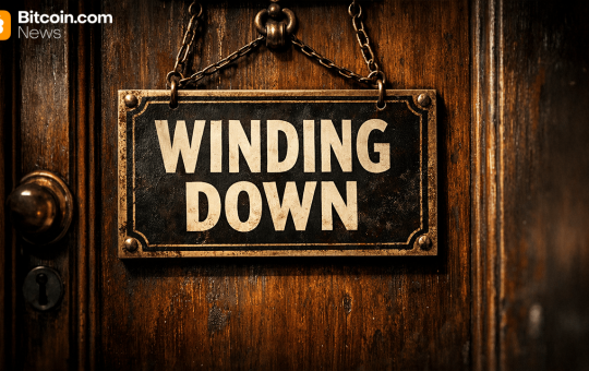 Crypto Hedge Fund Split Capital Winds Down After 100% Returns; Ebtikar Moves to Plasma – Bitcoin News