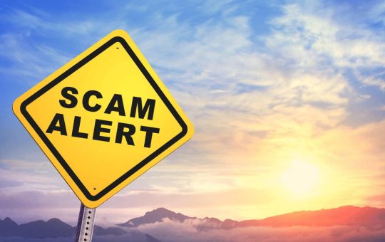 Crypto for Safe Passage Through the Strait of Hormuz: The New Scam