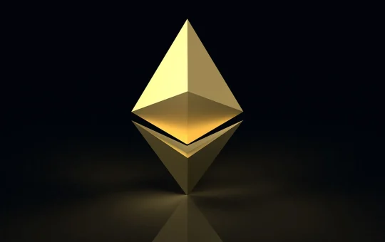 Ethereum Pulls $1B in Buy Volume on Binance as ETH Drops Below $2,300 Amid Fed Rate Hold