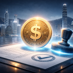 Stablecoins Hong Kong