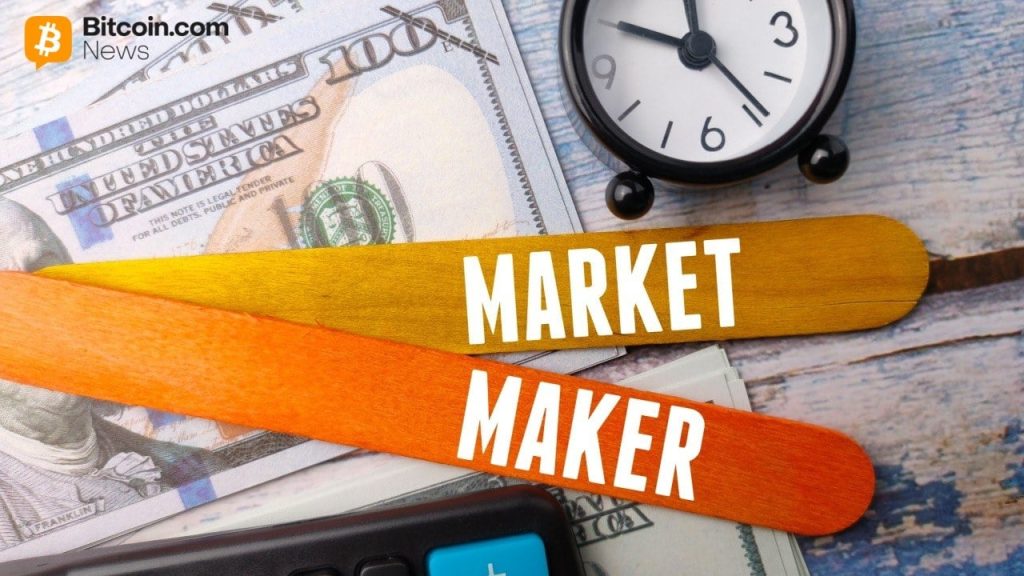 Less Than 1% of Crypto Projects Disclose Market Maker Deals