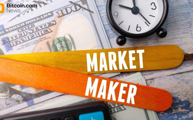 Less Than 1% of Crypto Projects Disclose Market Maker Deals