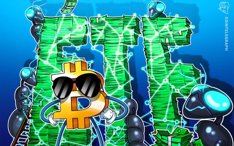 Morgan Stanely Bitcoin ETF overtakes WisdomTree