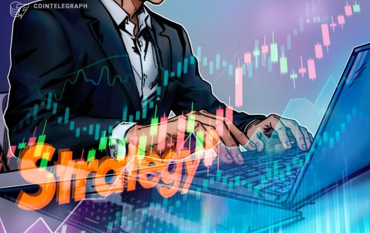 Saylor Hints at New BTC Buy, Strategy Eyes Semi-Monthly Dividends