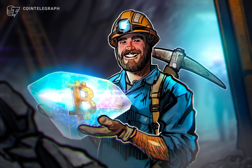 Solo Bitcoin Miner Wins $210K Block Reward