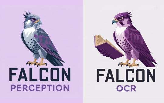TII Releases Falcon Perception: A 0.6B-Parameter Early-Fusion Transformer for Open-Vocabulary Grounding and Segmentation from Natural Language Prompts