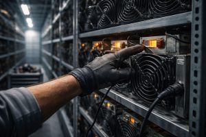 The Bitcoin miner sell-off looks close to exhaustion marking impending reversal in market pressure