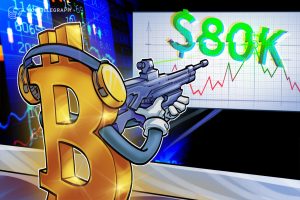Three Signs That $80K Is the Next Target for Bitcoin Bulls