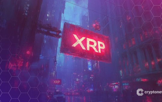 XRP crypto is showing signs of strength despite fragile pricing. Discover what on-chain data reveals about its future potential.